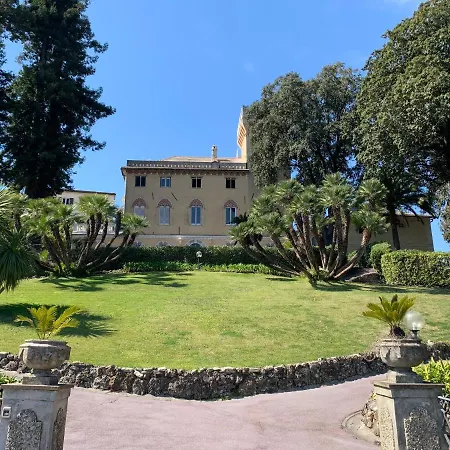La Casa Nel Castello By Holiday World Apartment Rapallo