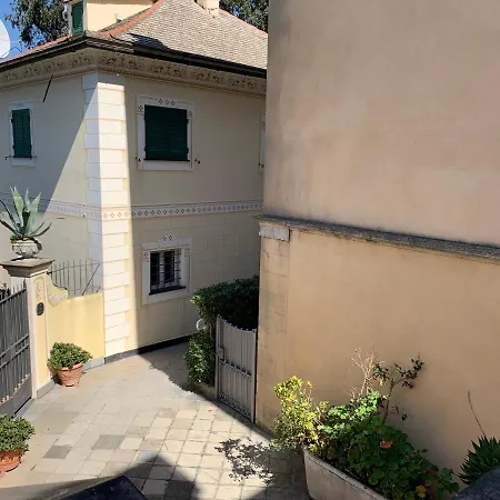 La Casa Nel Castello By Holiday World Apartment *
