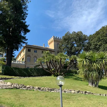 La Casa Nel Castello By Holiday World Apartment Rapallo