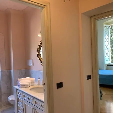 La Casa Nel Castello By Holiday World Apartment Rapallo