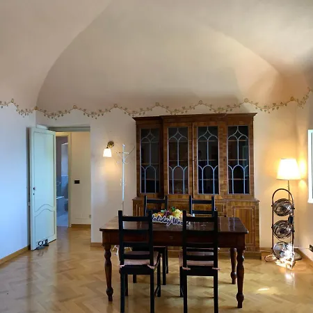 La Casa Nel Castello By Holiday World Apartment *