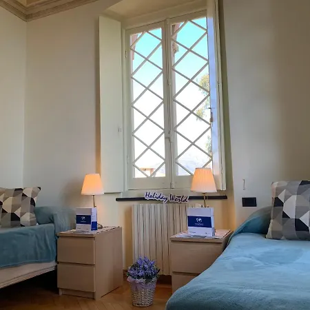 Apartment La Casa Nel Castello By Holiday World *