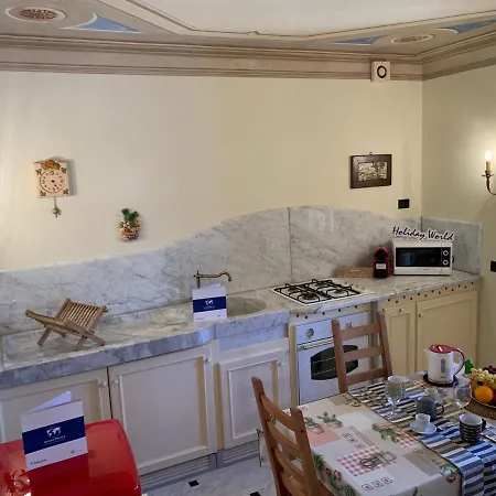 La Casa Nel Castello By Holiday World * Rapallo