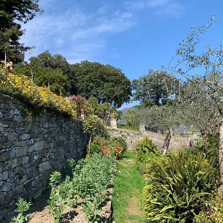 Apartment La Casa Nel Castello By Holiday World Rapallo