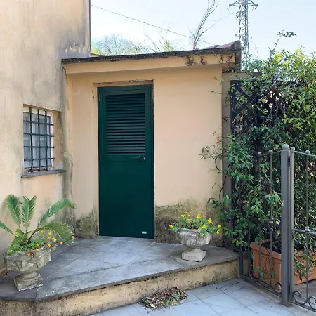 La Casa Nel Castello By Holiday World Apartment Rapallo