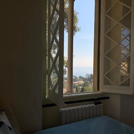 La Casa Nel Castello By Holiday World * Rapallo