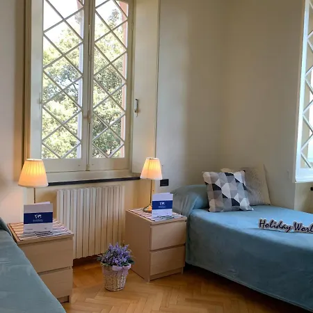La Casa Nel Castello By Holiday World Apartment *