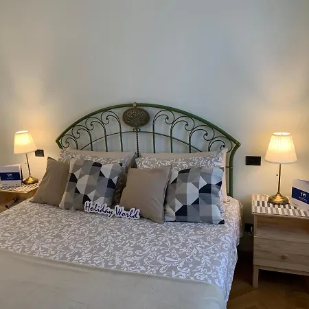 La Casa Nel Castello By Holiday World Rapallo